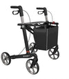 Athlon HD Rollator Zwart
