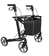 Athlon HD Rollator Zwart