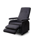 Caretakers Modulaire Elektrische Relaxfauteuil met Sta-op Hulp en Verstelbare Rugleuning