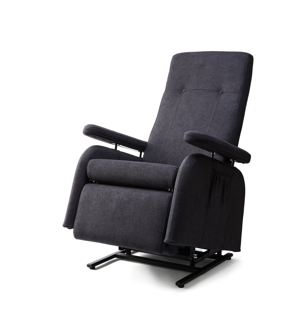 Caretakers Modulaire Elektrische Relaxfauteuil met Sta-op Hulp en Verstelbare Rugleuning