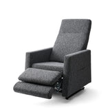 Luxe Elektrische Fauteuil Hurricane - Verstelbaar, Comfortabel, Stijlvol & Op Maat Gemaakt