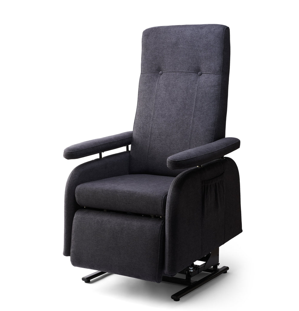 Caretakers Modulaire Elektrische Relaxfauteuil met Sta-op Hulp en Verstelbare Rugleuning