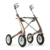 byACRE Carbon Overland Offroad Rollator: Lichtgewicht, Robuust voor Elk Terrein