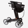 Mobilex Gepard Ultralichte Carbon Rollator: Comfortabel, Veilig & Opvouwbaar