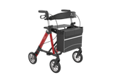 Tracker rollator