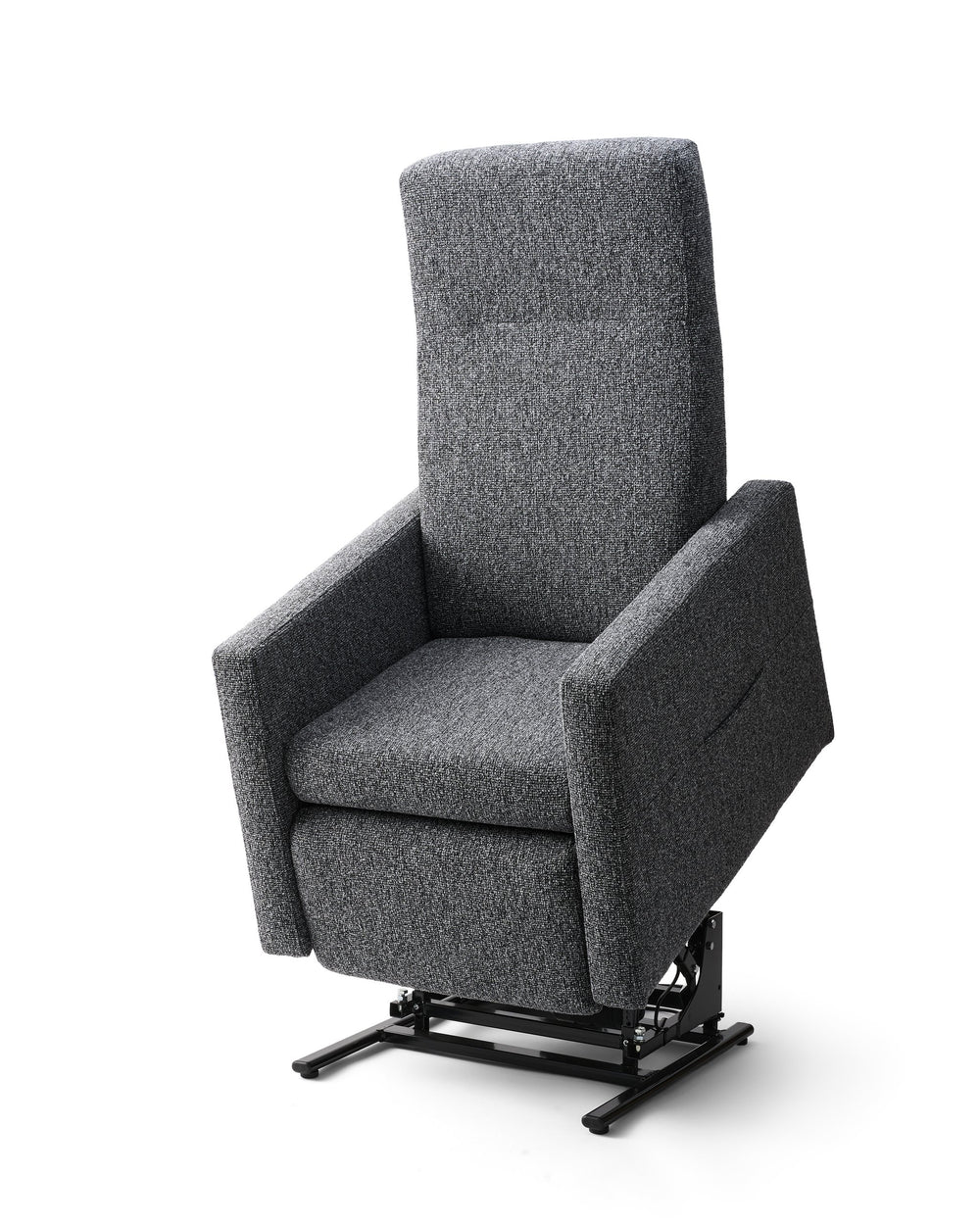 Luxe Elektrische Fauteuil Hurricane - Verstelbaar, Comfortabel, Stijlvol & Op Maat Gemaakt