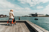 byACRE Carbon Ultralight Rollator: Lichtgewicht, Opvouwbaar, Ergonomisch Design voor Maximale Mobiliteit