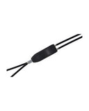 Mobilex Gepard Carbon Lichtgewicht Rollator Geel: Eenzijdig Geremd, Comfortabel & Opvouwbaar