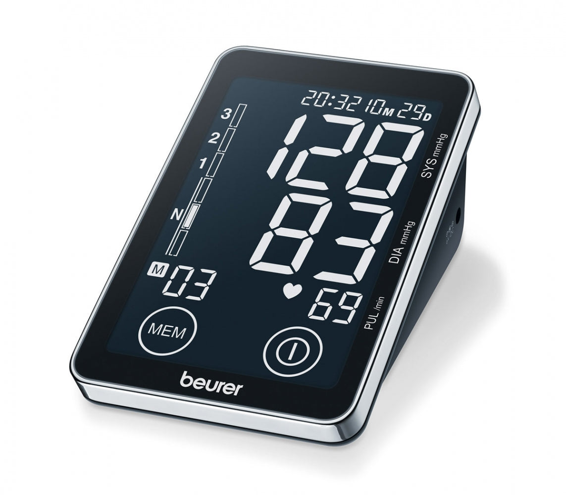 Bloeddrukmeter bovenarm Touchscreen BM58